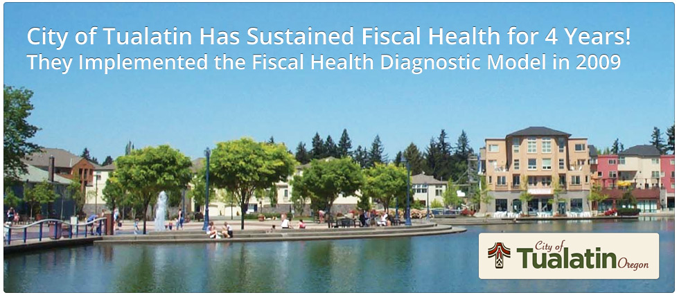 City of Tualatin, Oregon