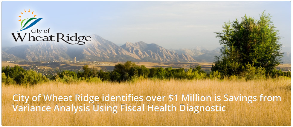 City of Wheat Ridge, Colorado